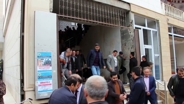 Yeni Zelanda'daki iki camiye terör saldırısına tepkiler - IĞDIR