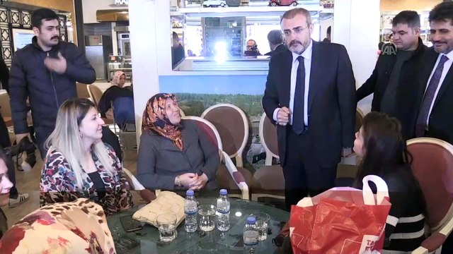 Mahir Ünal: 'Kılıçdaroğlu'nun katliamı İslam dünyasına bağlamasını kınıyorum' KAHRAMANMARAŞ