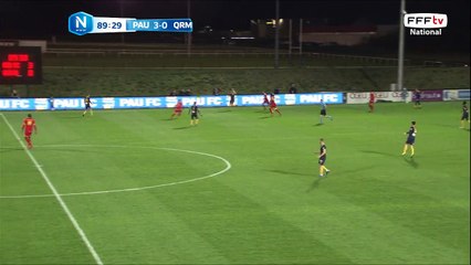 Super enchaînement de GUILAVOGUI.