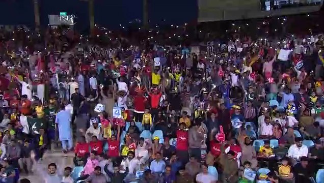 [HIGHLIGHTS] Match 33 - Eliminator 2 - Peshawar Zalmi vs Islamabad United - HBL PSL 2019