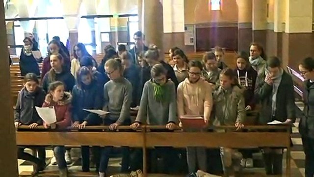 Les vendredis de Carême-jeunes 5Envoi