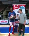 Basket-Ball - The Harlem Globetrotter 