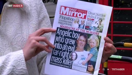 İngiltere medyasından terör saldırısıyla ilgili tepki çeken manşetler