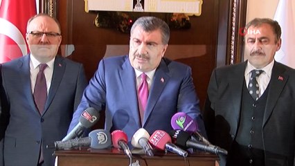 Sağlık Bakanı Koca “Müslüman ve Türk düşmanlığı zemininde doğan bu eylemleri şiddetle lanetliyorum”