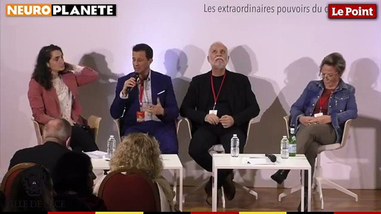 Neuroplanète 2019 - Comment notre cerveau préhi...