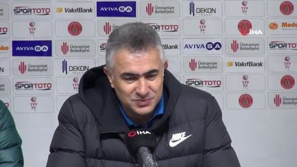 Mehmet Altıparmak: "Her Maçımız Final Olacak"