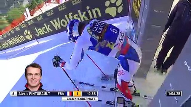 Ski Alpin - Alexis Pinturault remporte le Géant des Finales à Soldeu