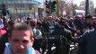 Mediat e huaja sytë nga Tirana; Jehonë protestës dhe kërkesave të opozitës