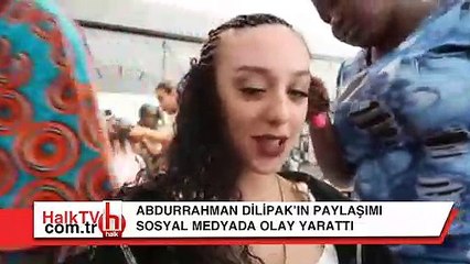 Abdurrahman Dilipak'ın paylaşımı sosyal medyada olay oldu