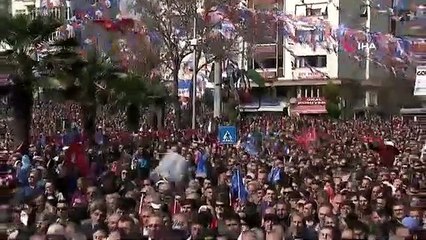 Erdoğan’dan Kılıçdaroğlu’na: "Senin O Senatörden Ne Farkın Var"