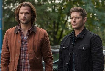[S15,E19] Supernatural Season 15 Episode 19 : Inherit the Earth