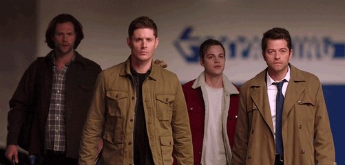 Supernatural Season 15 Episode 20 [Carry On] Full Episodes