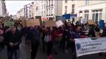 La marche pour le climat à Nancy