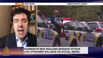 Analysis: 'How Fascism Works'? - New Zealand Mosque shooting