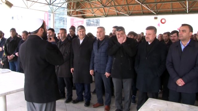 Yeni Zelanda'da şehit edilen Müslümanlar için gıyabi namazı kılındı