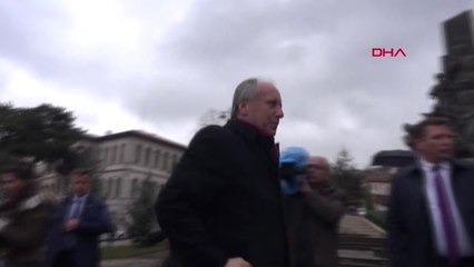 Kastamonu Muharrem İnce 82 Milyona Kefilim, Hiç Kimse Ezanı Islıklamaz