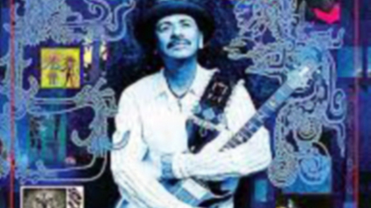 SANTANA - Song Of The Wind HD720m2  basscover2 Bob Roha