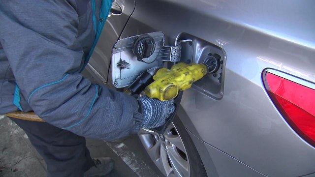 기름값 4주 연속 상승...상승 폭 커져 / YTN