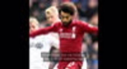 Liverpool might need genius Salah moment to beat Fulham - Klopp