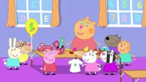 Peppa Pig en Español Episodios completos - Diversión en el aula con Peppa Pig! - Pepa la cerdita