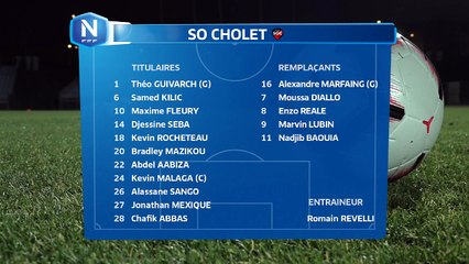 Composition SO Cholet