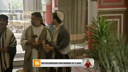 ஜேசஸ் நாவல் 2018 cap 165 em HD