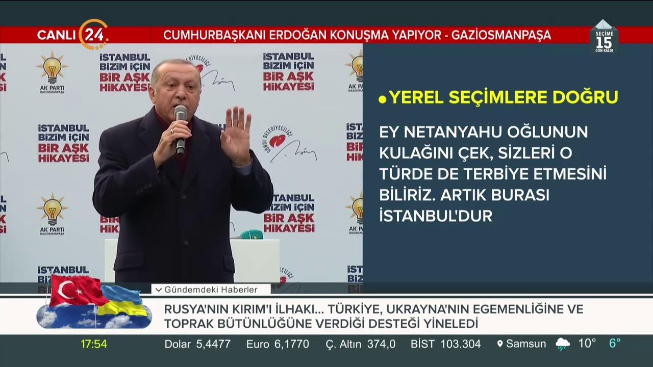 Mızrak çuvala sığmıyor. Artık bunu gizleyemezsiniz