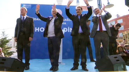 Bakan Dönmez: 'Batıda ne varsa, doğuda da olacak' - İSTANBUL