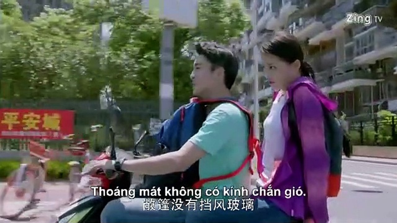 Cô Gái Đến Từ Đại Dương - Tập 14 Vietsub