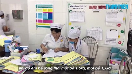 Cứu sống 3 mẹ con sản phụ bị tiền sản giật thập tử nhất sinh