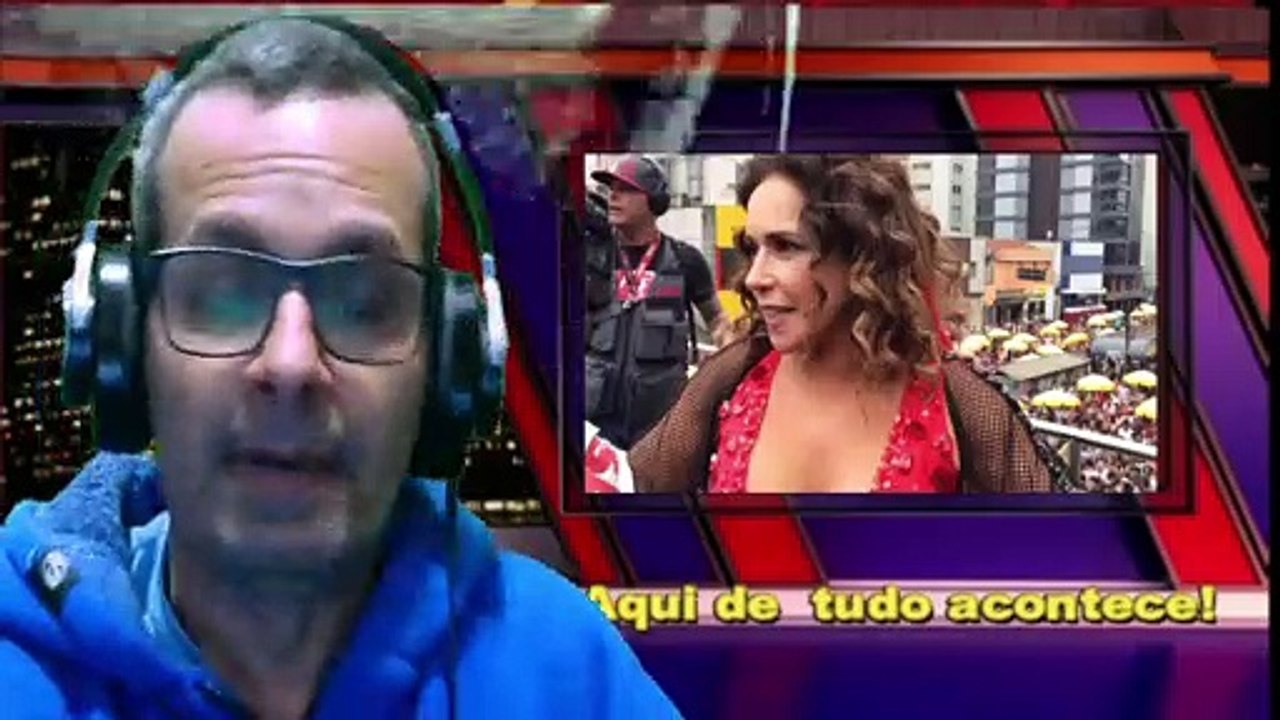 Cantora Daniela Mercury manda simpatizantes de Bolsonaro “tomar no ..” e abandona show