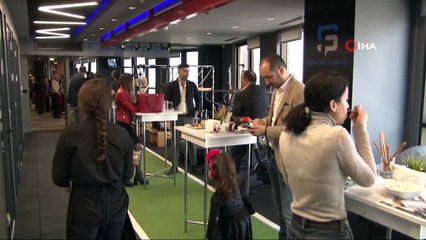 Sporcular doktorlar, fizyoterapistler ve diyetisyenler aynı çatı altında buluşacak