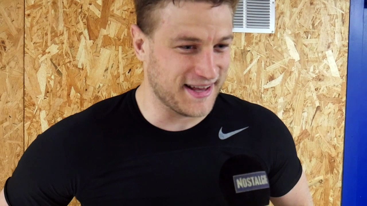 Itw Sousa : Colomiers 23-19 USM - 2018/19 - J#24