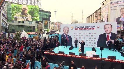 Erdoğan: 'Yeniden bir Haçlı-Hilal mücadelesi istemiyoruz. Çok merak ediyorsanız gereği de olur, bunu da açıkça söylüyoruz' - İSTANBUL