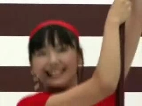 aragaki yui : Pocky athletic _making