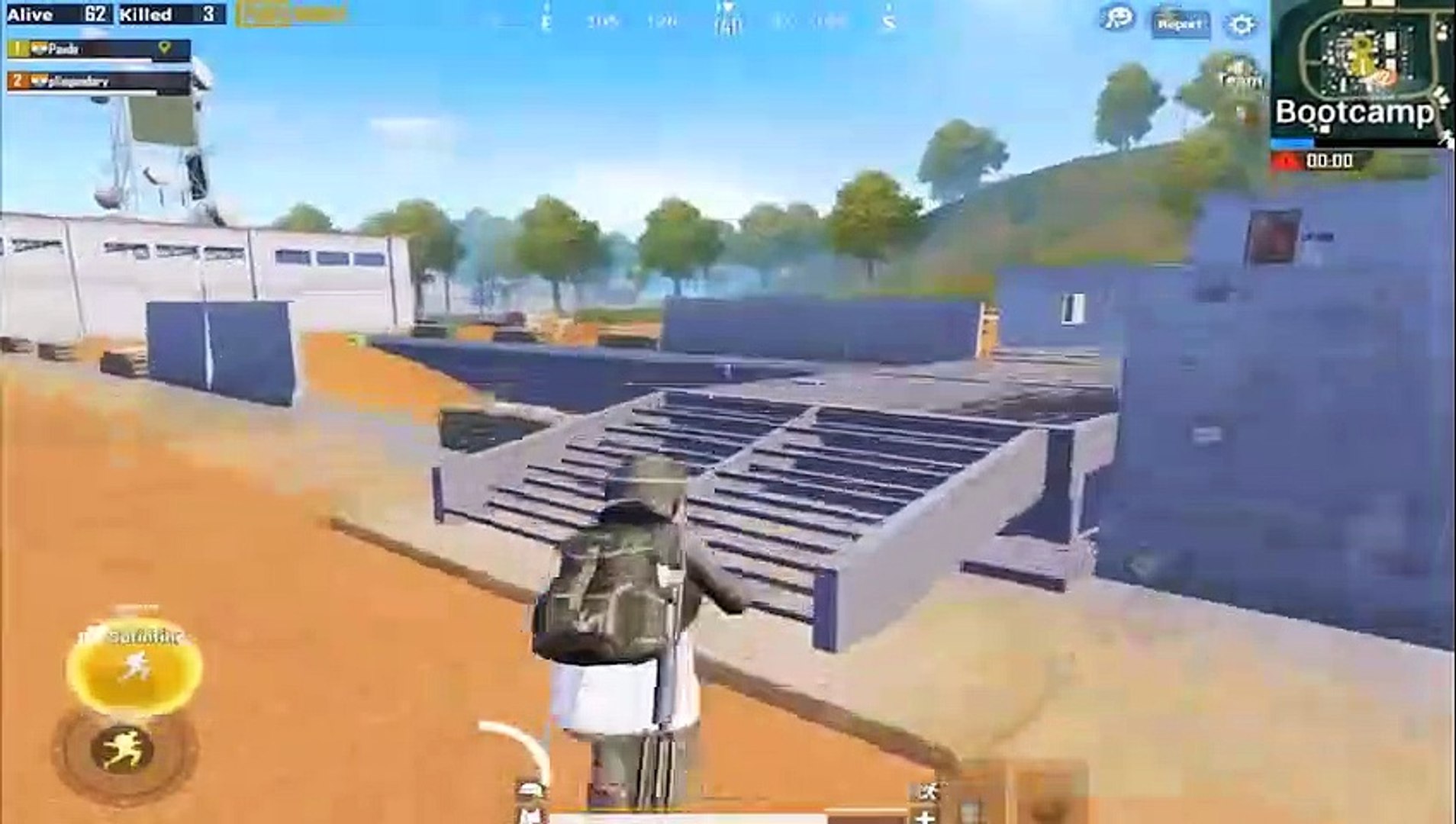 ⁣BOOTCAMP IS CRAZY 30 KILLS Duo vs SQUAD PUBG Mobile