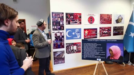 Uygurlardan İsveç'te fotoğraf sergisi - STOCKHOLM