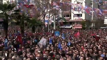 Cumhurbaşkanı Erdoğan’dan Kılıçdaroğlu’na: "Senin O Senatörden Ne Farkın Var"