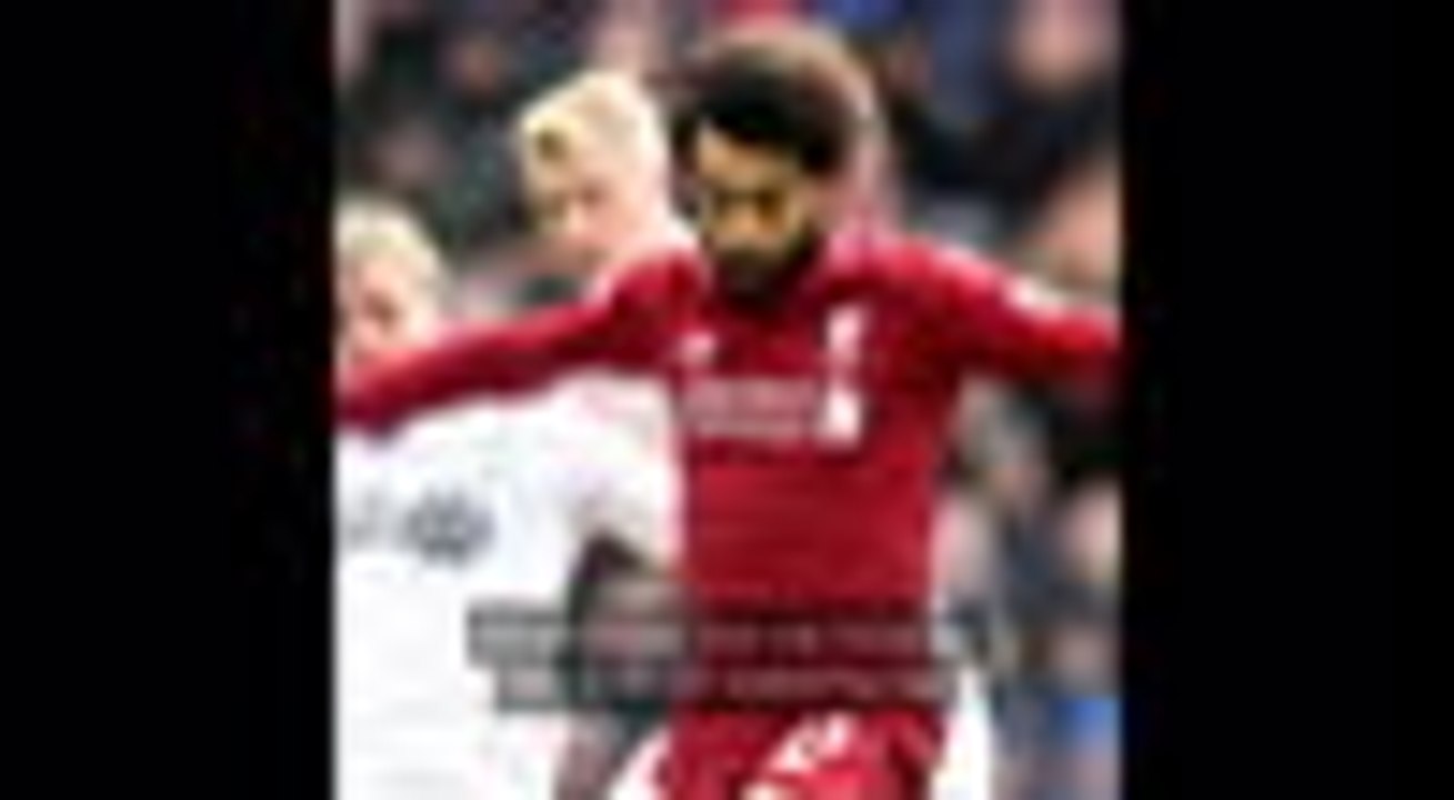 Liverpool might need genius Salah moment to beat Fulham - Klopp