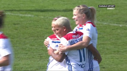 D1 Féminine - 18ème journée - Le résumé de Bordeaux - Lyon
