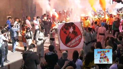 ΚΑΡΝΑΒΑΛΙ ΛΑΜΙΑΣ 2019