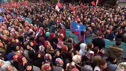 Erdoğan: '(Kılıçdaroğlu) Terörün İslam'dan kaynaklandığını söyleyecek kadar seviyesiz bir adam, zelil bir adam' - İSTANBUL