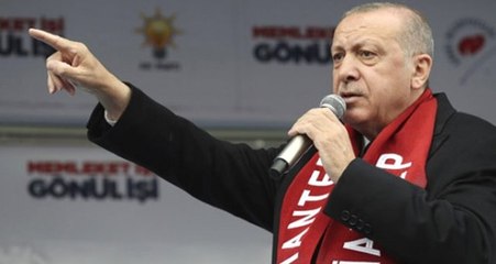 Cumhurbaşkanı Erdoğan'dan Netanyahu'ya: Oğlunun Kulağını Çek