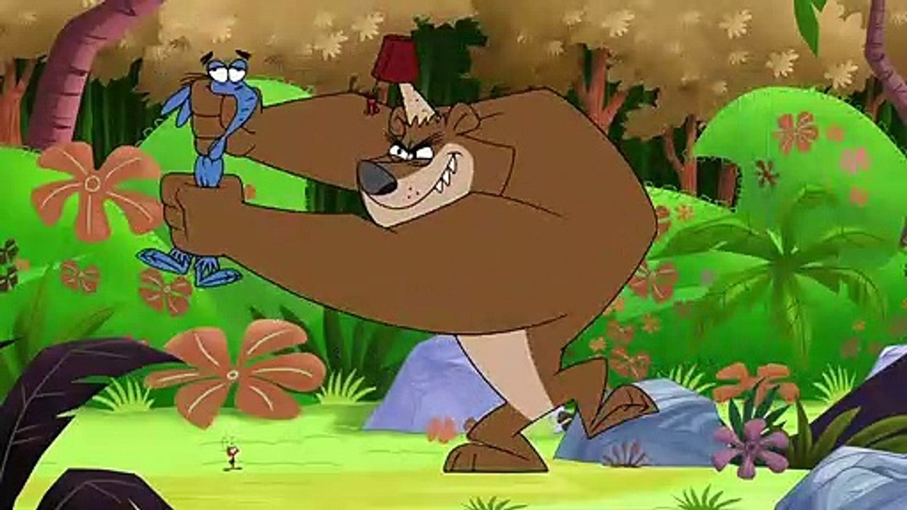 Aard Fu | La Hormiga y el oso hormiguero | Pantera Rosa y sus Amigos