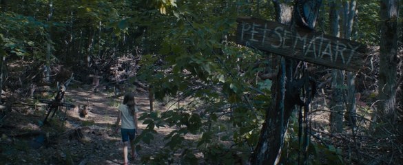 Featurette de CEMENTERIO DE ANIMALES basada en la novela de Stephen King