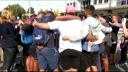 'Our hearts are breaking': NZ readies to bury mosque attack dead