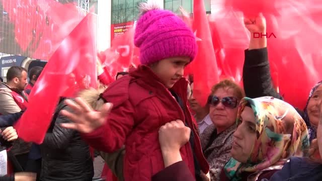 İstanbul- Cumhurbaşkanı Erdoğan Bir Müslüman Bunu Kendisi İçin Nasıl Söyler