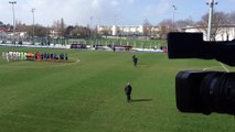 10/03/19 : Inside SMCaen U19 - ParisSG U19