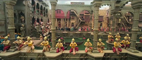 Kalank - Official Teaser - Varun - Aditya Roy - Sanjay - Alia - Sonakshi - Madhuri