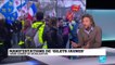 Gilets jaunes : "Emmanuel Macron s'est servi du grand débat pour battre campagne en vue des Européennes"